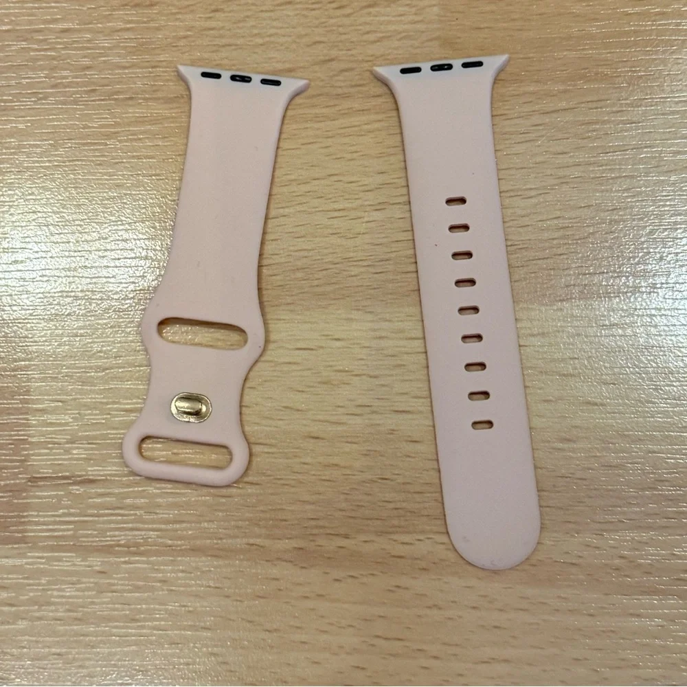 Pink Smartwatch Band